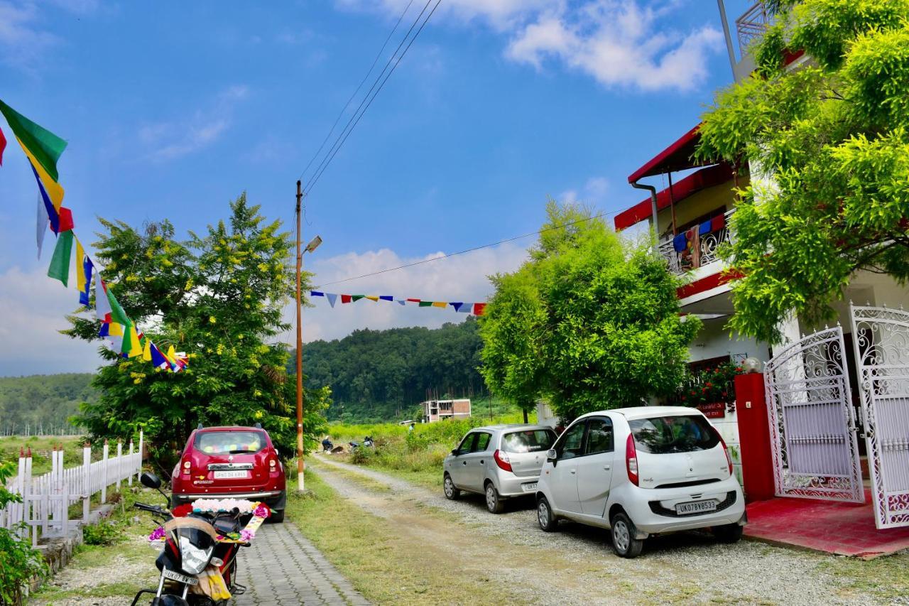 River Stay - Homestay By Wanderlust Rural Tourism Dehradun Exterior photo