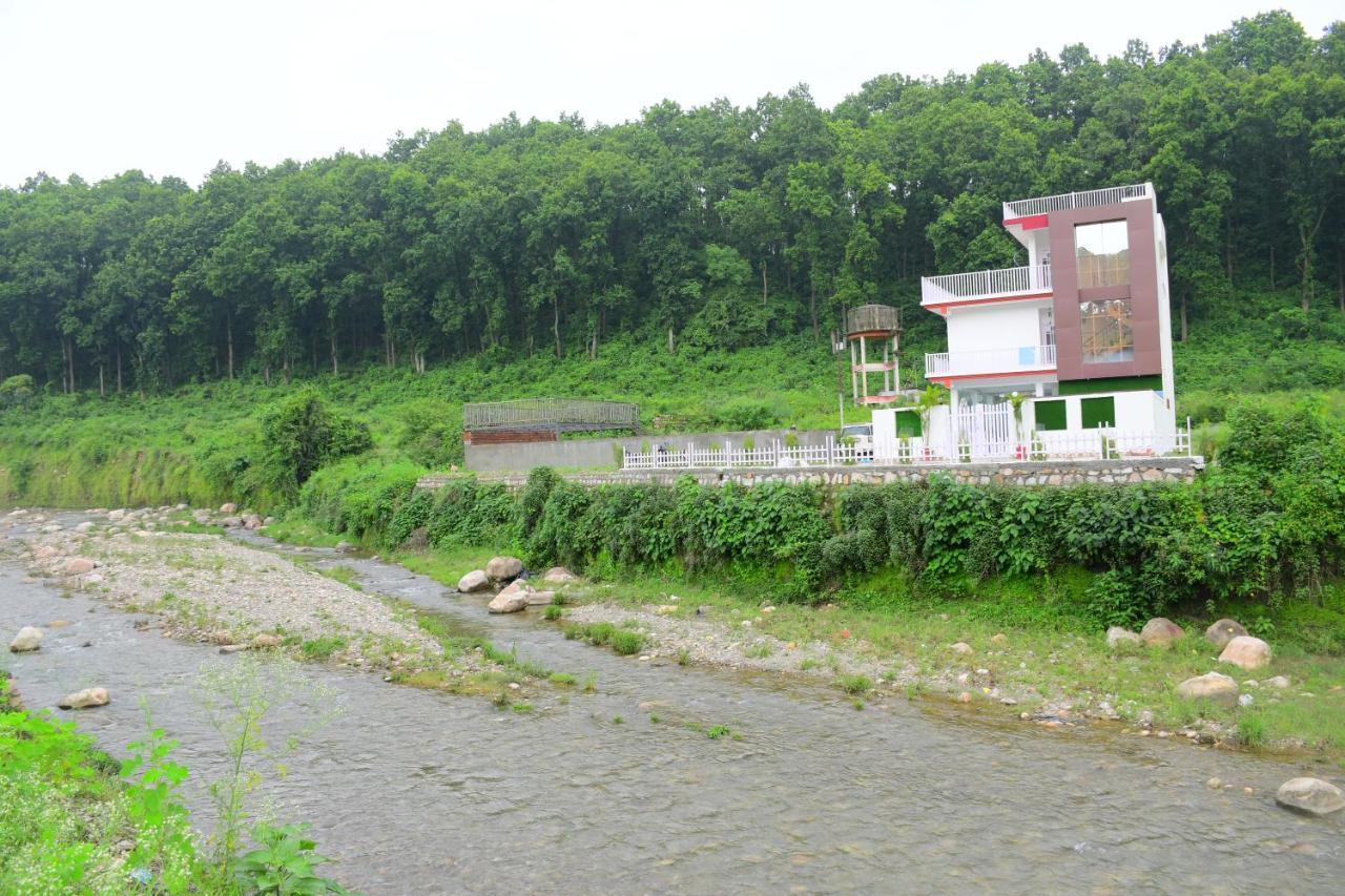 River Stay - Homestay By Wanderlust Rural Tourism Dehradun Exterior photo