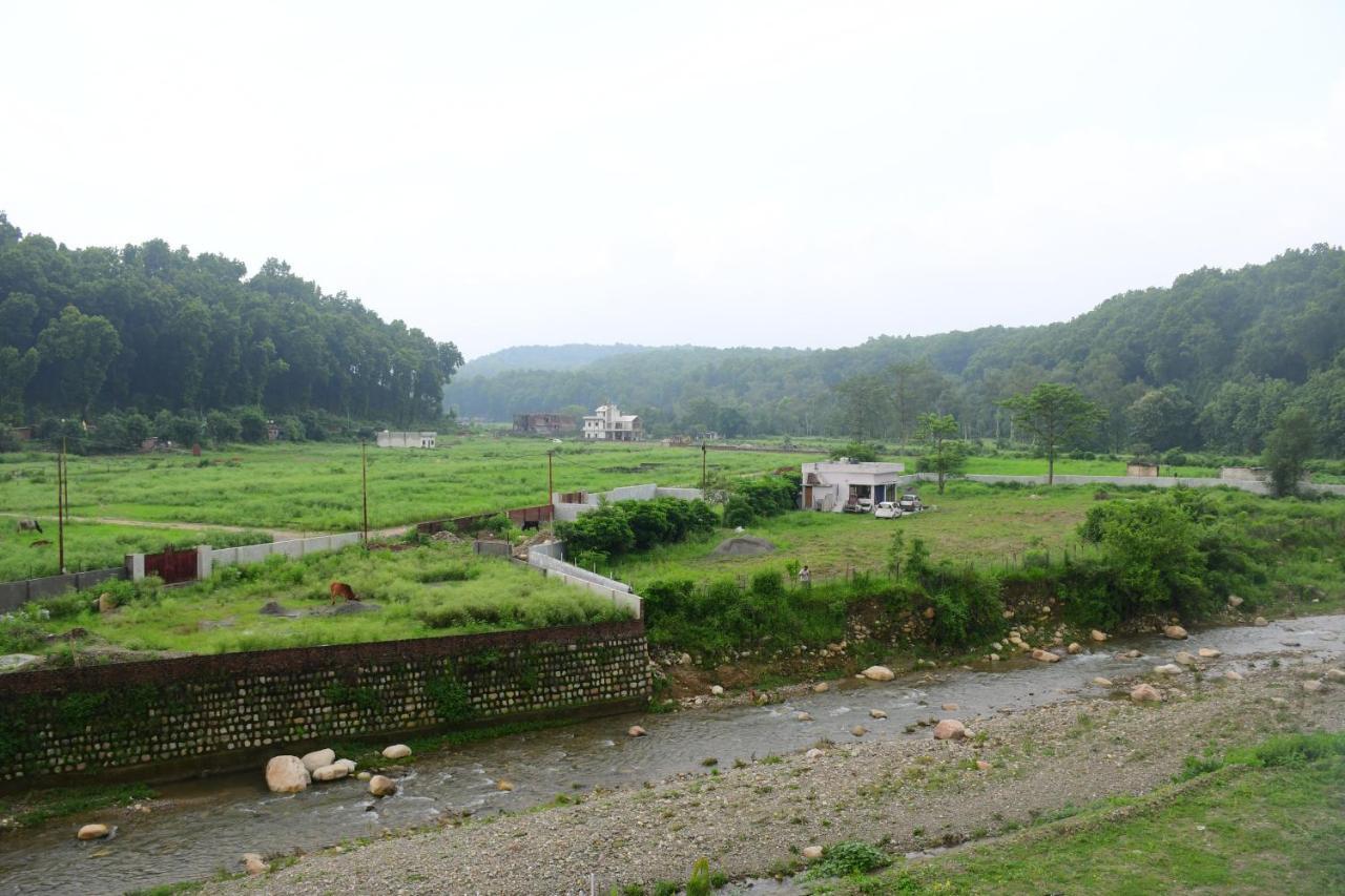 River Stay - Homestay By Wanderlust Rural Tourism Dehradun Exterior photo