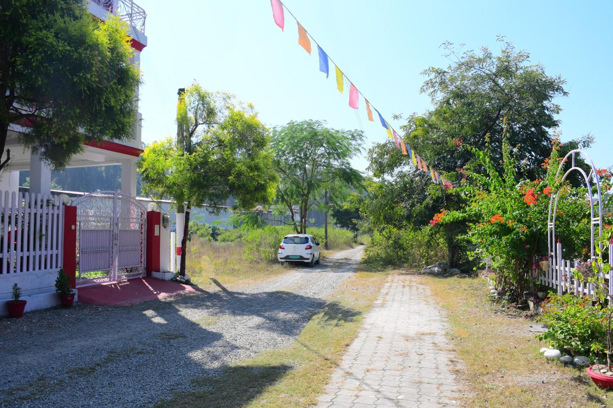 River Stay - Homestay By Wanderlust Rural Tourism Dehradun Exterior photo